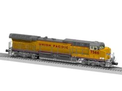 Lionel 6-84852 UNION PACIFIC LEGACY AC6000 #7566 O SCALE Like New(Lionel 6 84852 Union Pacific Legacy Ac6000 7566 O Scale Like New)
