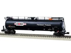 Lionel 6-85156 CIBRO TANKTRAIN INTERMEDIATE CAR #26272 O SCALE NEW(Lionel 6 85156 Cibro Tanktrain Intermediate Car 26272 O Scale New)