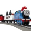 Lionel 6-85324 THOMAS & FRIENDS CHRISTMAS FREIGHT LIONCHIEF SET WITH BLUETOOTH O SCALE NEW(Lionel 6 85324 Thomas Friends Christmas Freight Lionchief Set With Bluetooth O Scale New) -BRADY’S TRAINS MODELs 685324 01