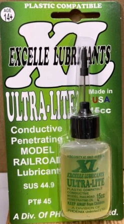 Excelle Lubricants PT# 45 Ultra-Lite Lubricant NEW(Excelle Lubricants Pt 45 Ultra Lite Lubricant New)