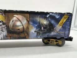 Lionel 6-83647 Polar Express Bell Boxcar O SCALE Like New(Lionel 6 83647 Polar Express Bell Boxcar O Scale Like New) -BRADY’S TRAINS MODELs 6CA587A2 5CDC 4638 944F 95202E96F64E