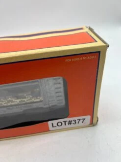 Lionel 6-19670 NEW YORK FEDERAL RESERVE MINT CAR O SCALE NEW Box Water Damage(Lionel 6 19670 New York Federal Reserve Mint Car O Scale New) -BRADY’S TRAINS MODELs 6F700353 A4EE 4805 A37C B6AC97E601FF