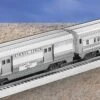 Lionel 6-35413 LIONEL LINES ALUMINUM STREAMLINED PASSENGER CAR 2-PACK Post War Celebration Series PWC O SCALE NEW(Lionel 6 35413 Lionel Lines Aluminum Streamlined Passenger Car 2 Pack Post War Celebration Series Pwc O Scale New) -BRADY’S TRAINS MODELs 6 35413