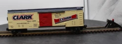 MTH Railking 30-74095 Clark Candy Bar RailKing Box Car O SCALE NEW(Mth Railking 30 74095 Clark Candy Bar Railking Box Car O Scale New 1) -BRADY’S TRAINS MODELs 6cc0e8cbae684c6e810f9505c55b2215