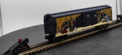 MTH 30-7426 Rail King 1998 Holiday Box Car O SCALE Like New(Mth 30 7426 Rail King 1998 Holiday Box Car O Scale Like New) -BRADY’S TRAINS MODELs 6d9e454b7e3eb94a277b489a70114b22