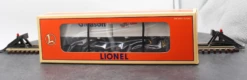 Lionel 6-52114 O Gauge NYC TTOS Flatcar With Gleason And SASIB Trailer O SCALE Like New(Lionel 6 52114 O Gauge Nyc Ttos Flatcar With Gleason And Sasib Trailer O Scale Like New) -BRADY’S TRAINS MODELs 6dfad6acd20a8f38202e802aa05ff14e