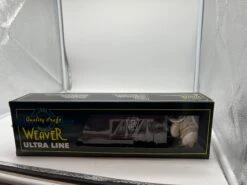Weaver- MNP Weaver Many New Products MNP Pennsylvania Railroad PRR Track Cleaning Boxcar Dual Motors #569104 O SCALE Like New(Weaver Mnp Mnpprrwv Weaver Many New Products Mnp Pennsylvania Railroad Prr Track Cleaning Boxcar Dual Motors 569104 O Scale Like New) -BRADY’S TRAINS MODELs 71717BB3 A2AB 4BD0 A996 3E06740D5FA6
