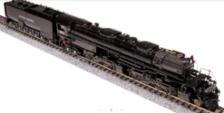 Broadway Limited 7237 UP Big Boy #4014 Promontory Excursion Paragon 4 Sound DC/DCC N Scale(Broadway Limited Up Big Boy 4014 Promontory Excursion Paragon 4 Sound Dc Dcc N Scale)