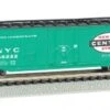 Bachmann 71070 New York Central NYC 50' Plug Door Boxcar N SCALE(Bachmann 71070 New York Central Nyc 50 Plug Door Boxcar N Scale) -BRADY’S TRAINS MODELs 72cf4a848a6d4766988fe4aa84e8a52a.image .400x154