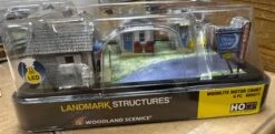 Woodland Scenics WDS BR5073 WDS5073 HO-Scale Moonlite Motor Court HO SCALE NEW(Woodland Scenics Wds Br5073 Wds5073 Ho Scale Moonlite Motor Court Ho Scale New) -BRADY’S TRAINS MODELs 7507E58C 9A10 4B29 957C C2F8B14A34A1