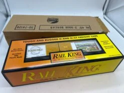 MTH Railking 30-74126 Pittsburgh Pirates Forbes Field 40' Double Door Box Car O SCALENEW(Mth Railking 30 74126 Pittsburgh Pirates Forbes Field 40 Double Door Box Car O Scale New)