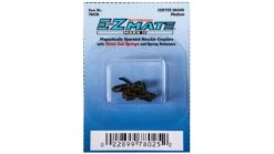Bachmann 78025 E-Z MATE MARK II CENTER SHANK - MEDIUM HO SCALE NEW(Bachmann 78025 E Z Mate Mark Ii Center Shank Medium Ho Scale New)