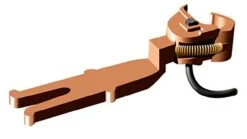 Bachmann 78035 E-Z MATE MARK II NEM COUPLER Medium Center Shank (1 Pair) HO SCALE NEW(Bachmann 78035 E Z Mate Mark Ii Nem Coupler Medium Center Shank 1 Pair Ho Scale New)