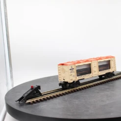 Lionel 6-19875 LIONEL MODELSHOP MINTCAR #2 O SCALE Like New(Lionel 6 19875 Lionel Modelshop Mintcar 2 O Scale Like New) -BRADY’S TRAINS MODELs 78c25cf0ba149aca4172b06ebd3a7b1b