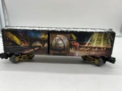 Lionel 6-83647 Polar Express Bell Boxcar O SCALE Like New(Lionel 6 83647 Polar Express Bell Boxcar O Scale Like New) -BRADY’S TRAINS MODELs 794F4BBE 5489 4C99 A300 0734DC58C84F