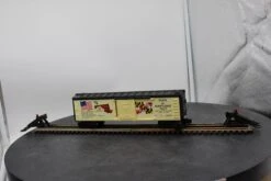Lionel 6-7607 LIONEL Spirit Of 76 Maryland Boxcar O SCALE Used Excellent Damaged Box(Lionel 6 7607 Lionel Spirit Of 76 Maryland Boxcar O Scale Used Excellent Damaged Box) -BRADY’S TRAINS MODELs 798f01d900c14b61faf226309a3c2e05
