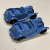 Tootsie Toys Blue Ford Roadster Set Of 2 Metal Cars HO SCALE(Tootsie Toys Blue Ford Roadster Set Of 2 Metal Cars Ho Scale) 2 Tootsie Toys Blue Ford Roadster Set Of 2 Metal Cars HO SCALE(Tootsie Toys Blue Ford Roadster Set Of 2 Metal Cars Ho Scale) -BRADY’S TRAINS MODELs 7BF0204A 8882 4A68 A414 1779EBA16EA5