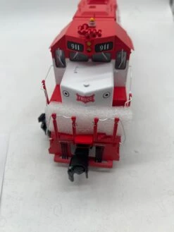 Lionel 2433561 FRISCO LEGACY SD45 #911 Limited O SCALE Like New(Lionel 2433561 Frisco Legacy Sd45 911 Limited O Scale Like New) -BRADY’S TRAINS MODELs 7CD0A477 B96B 4EC8 A83A FBE40BCD08AF