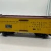MTH Railking 30-4157A ATSF 19th Century Reefer O SCALE Used Excellent(Mth Railking 30 4157a Atsf 19th Centory Reefer O Scale Used Excellent) -BRADY’S TRAINS MODELs 7D7B321E 68FF 46C7 8328 BA052D05B3AE
