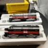 Lionel KLINE 6-21213, 6-21541 New Haven AA Alco A Dummy #403 Diesel Locomotives (Set Of 2) O Scale Like New(Lionel Kline 6 21213 6 21541 New Haven Aa Alco A Dummy 403 Diesel Locomotives Set Of 2 O Scale Like New) -BRADY’S TRAINS MODELs 7DE87BEF 47F7 46E1 AAFE 19618614EA97