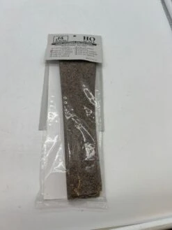 Itty Bitty Lines 1502 HO Cork Roadbed Precut #8 Right Hand Turnout Switch Pack Of 2 HO SCALE NEW(Itty Bitty Lines 1502 Ho Cork Roadbed Precut 8 Right Hand Turnout Switch Pack Of 2 Ho Scale New)
