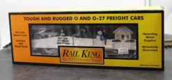 MTH 30-74038 2002 Holiday Car RAILKING O SCALE NEW(Mth 30 74038 2002 Holiday Car Railking O Scale New) -BRADY’S TRAINS MODELs 7a26f59274bdd75ea17b82ab5c38a562