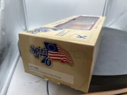 K-Line K761-7605 Spirit Of '76 Connecticut State Boxcar O SCALE Like New(K Line K761 7605 Spirit Of 76 Connecticut State Boxcar O Scale Like New) 13 K-Line K761-7605 Spirit Of '76 Connecticut State Boxcar O SCALE Like New(K Line K761 7605 Spirit Of 76 Connecticut State Boxcar O Scale Like New) -BRADY’S TRAINS MODELs 80C2EC29 194E 4951 A6AC 538723415116