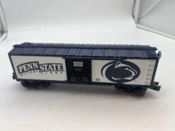 Lionel 6-39284 PENN STATE BOXCAR #2 O SCALE Used Excellent No Box(Lionel 6 39284 Penn State Boxcar 2 O Scale Used Excellent No Box) -BRADY’S TRAINS MODELs 81364359 2CE9 4C3E A645 0A35E5FB15F9