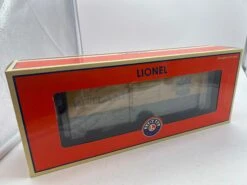 Lionel Rutland PS-1 Box Car 2008 TCA Convention 6-52483 O SCALE NEW(Lionel Rutland Ps 1 Box Car 2008 Tca Convention 6 52483 O Scale New)