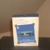 Hallmark Ornament 2002 Set Of 2 Lionel Blue Comet Steam Locomotive & Oil Tender(Copy Of Hallmark Ornament 2002 Set Of 2 Lionel Blue Comet Steam Locomotive Oil Tender Passenger Car Rare Limited) -BRADY’S TRAINS MODELs 815LzMhL4RL. AC UF894 1000 QL80