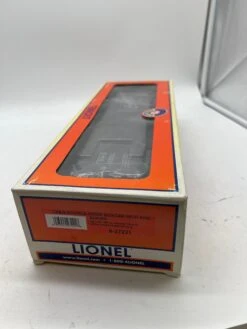 Lionel 6-27221 CHICAGO, BURLINGTON & QUINCY DOUBLE-DOOR BOXCAR WITH END DOORS #48500 O SCALE NEW(Lionel 6 27221 Chicago Burlington Quincy Double Door Boxcar With End Doors 48500 O Scale New) -BRADY’S TRAINS MODELs 818D7B5F 4DCD 4F54 86F7 5994EA64E407