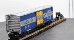 Lionel 6-27712 Mopac Boxcar #6464 O-scale O SCALE Like New(Lionel 6 27712 Mopac Boxcar 6464 O Scale O Scale Like New) -BRADY’S TRAINS MODELs 81d606712438a035d5c46d6fdf43f937