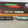 Marklin 82152 Freight Car Set 2 CarsZ SCALE (1:220)(Marklin 82152 Freight Car Set 2 Cars Z Scale 1 220) -BRADY’S TRAINS MODELs 82152