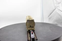 Atlas 6333-1 FRISCO ACF 6 Bay Cylindrical Hopper BIG O Rolling Stock 81015 WEATHERED AS IS WEATHERED AS IS Like New(Atlas 6333 1 Frisco Acf 6 Bay Cylindrical Hopper Big O Rolling Stock 81015 Weathered As Is Weathered As Is Like New) -BRADY’S TRAINS MODELs 8342d82264666c3e4396c4c8483ef154