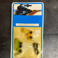 Bachmann 42512 Construction Set #1 N SCALE(Bachmann 42512 Construction Set 1 Ho Scale)