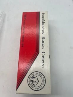 Life-Like 1266 Rock Island Route Of The Rockets Red/ Black/ White Diesel Locomotive HO SCALE Like New Wrong Box(Life Like 1266 Rock Island Route Of The Rockets Red Black White Diesel Locomotive Ho Scale Like New Damaged Box) -BRADY’S TRAINS MODELs 85DAFBC6 2DF5 4BF7 9ADD 2CA4A4E5CD1D