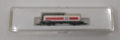 Marklin 8626 Large Esso Tank Car Z SCALE (1:220)(Marklin 8626 Large Esso Tank Car Z Scale 1 220)