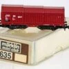 Marklin 8635 Telescoping Covered Freight Car Z SCALE (1:220)(Marklin 8635 Telescoping Covered Freight Car Z Scale 1 220) 2 Marklin 8635 Telescoping Covered Freight Car Z SCALE (1:220)(Marklin 8635 Telescoping Covered Freight Car Z Scale 1 220) -BRADY’S TRAINS MODELs 8635