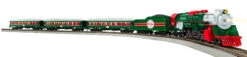 Lionel 871811020 THE CHRISTMAS EXPRESS HO SET HO SCALE NEW(Lionel 871811020 The Christmas Express Ho Set Ho Scale New)