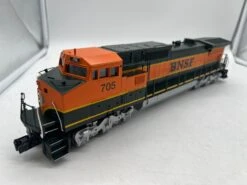MTH Railking 30-2307-1 BNSF Dash-8 Diesel Engine - Pumpkin #810 With Proto-Sound 2.0 BCR O SCALE Like New(Mth Railking 30 2307 1 Bnsf Dash 8 Diesel Engine Pumpkin 810 With Proto Sound 2 0 Bcr O Scale Like New) -BRADY’S TRAINS MODELs 88C99093 817D 47E1 8B7B 9CF5F6C53F72