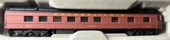 Bachmann Spectrum 89014 Pennsylvania Railroad PRR Diner Car #8019HO SCALE(Bachmann Spectrum 89014 Pennsylvania Railroad Prr Diner Car 8019 Ho Scale)