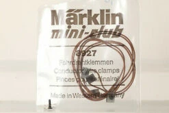 Marklin 8927 - Package Of Conductor Wire Clamps Z SCALE 1:220(Marklin 8927 Package Of Conductor Wire Clamps Z Scale 1 220)