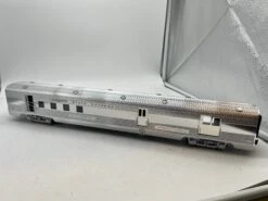 K-Line K4670-45021NYC Empire State Express Aluminum Passenger Car 21" Alonzo B Cornell O SCALE Used Excellent(K Line K4670 45021 Nyc Empire State Express Aluminum Passenger Car 21 Alonzo B Cornell O Scale Used Excellent)