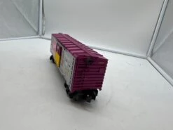 Lionel 6-19951, I Love Massachusetts Box Car, 1998 O SCALE Like New(Lionel 6 19951 I Love Massachusetts Box Car 1998 O Scale Like New) -BRADY’S TRAINS MODELs 8D425634 355C 45FF A4C0 4D6F70C94F3A