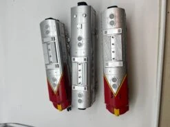 MTH Premier 20-2273-1 Santa Fe FT ABA Diesel Set - ATSF Cab S 167 - With Proto-Sound 2.0 & BCRO SCALE Used Excellent(Mth Premier 20 2273 1 Santa Fe Ft Aba Diesel Set Atsf Cab S 167 With Proto Sound 2 0 Bcr O Scale Used Excellent) -BRADY’S TRAINS MODELs 8E32EF54 F760 454C 84B8 CD625F69F5B1