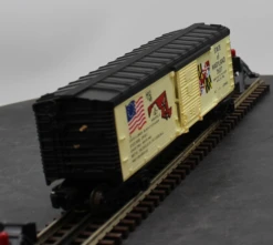 Lionel 6-7607 LIONEL Spirit Of 76 Maryland Boxcar O SCALE Used Excellent Damaged Box(Lionel 6 7607 Lionel Spirit Of 76 Maryland Boxcar O Scale Used Excellent Damaged Box) -BRADY’S TRAINS MODELs 8a2a70b725cdcb17c8b5fdada18e4610