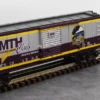 MTH Club Box Car 30-7423 O Scale(Mth Railking 30 74238 Isalys Blvd Coffee Pittsburgh Pa Box Car O Scale Like New) -BRADY’S TRAINS MODELs 8e698a9c841c82801d121beb6836c01d