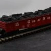 K-Line K652-1591 O SCALE Die Cast GondolaLike New(K Line K652 1591 O Scale Die Cast Gondola Like New) -BRADY’S TRAINS MODELs 9092e49ceb8a32906c6cbc103b485b5a