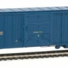 Walthers Mainline 910-2156 CSX 50' ACF Exterior Post Boxcar #130082 HO Scale(Walthers Mainline 910 2156 Csx 50 Acf Exterior Post Boxcar 130082 Ho Scale)