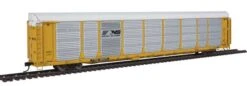Walthers Proto 920-101365 Norfolk Southern 89' Thrall Bi-Level Auto Carrier HO NEW(Walthers Proto 920 101365 Norfolk Southern 89 Thrall Bi Level Auto Carrier Ho New)